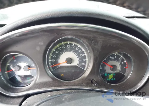 2014 Chrysler 200 Touring z USA, uszkodzony, nr VIN 1C3CCBBG9EN114152